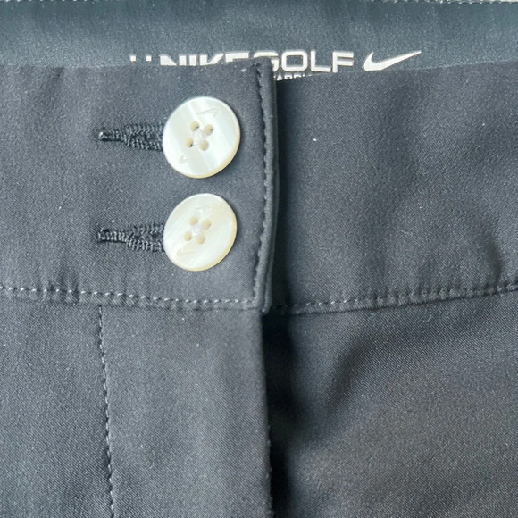 Nike Golf Women’s Black Golf Skort Size 0 - Picture 6 of 7
